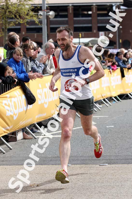 Sunderland City 10k. Photo: David T. Hewitson/Sports for All Pics